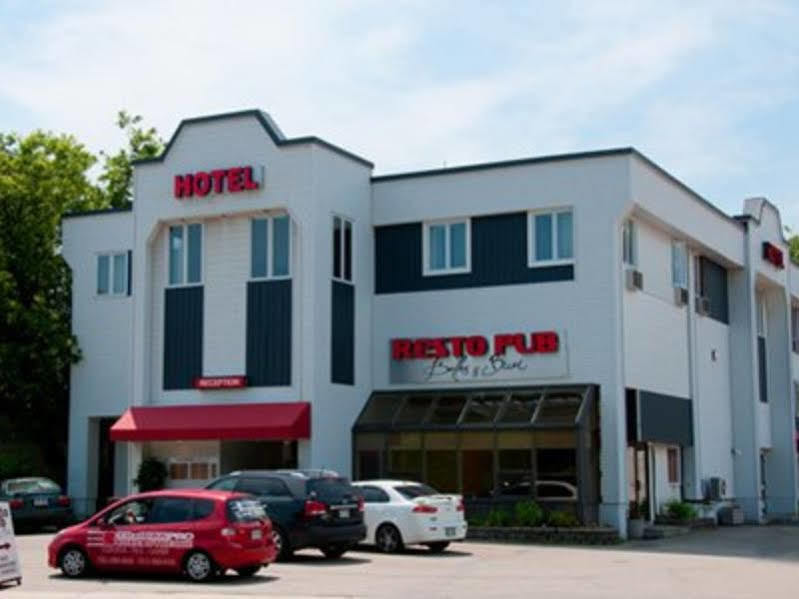 Econo Lodge La Malbaie Ngoại thất bức ảnh